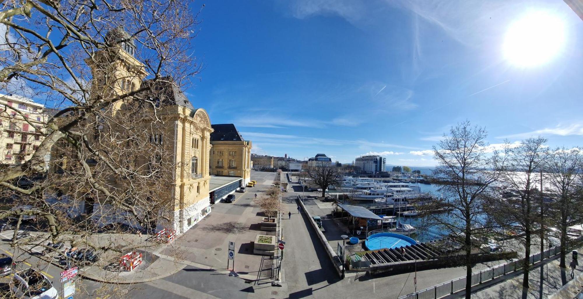 Hotel Touring Au Lac Neuchâtel Habitación foto